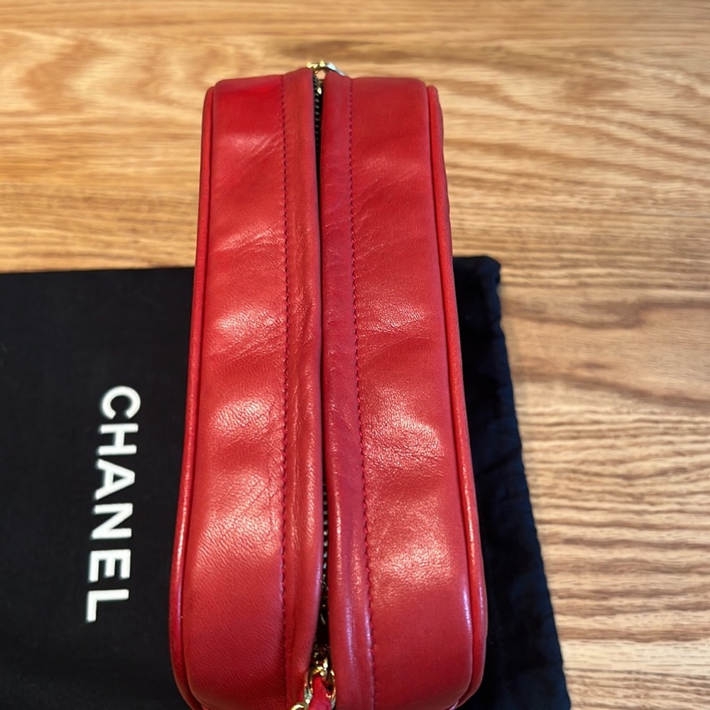 Chanel PVC camera bag - Picture 8 of 14